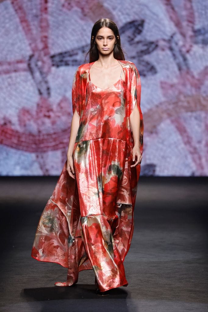 Mercedes-Benz Fashion Week Madrid: Fely Campo Primavera/Verano 2026