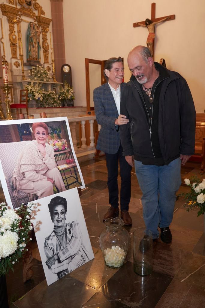 Este viernes 28 de junio se celebrará el primer aniversario luctuoso de 'La dama del buen decir', Talina Fernández