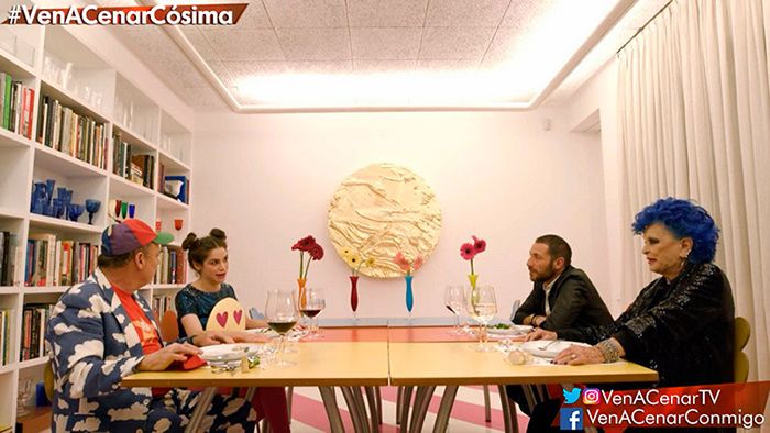 'Ven a cenar conmigo: Gourmet edition' | Pablo Carbonell se proclama