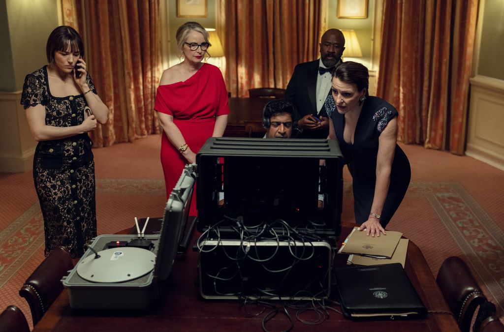 El 10 top Netflix que te hará el fin de semana