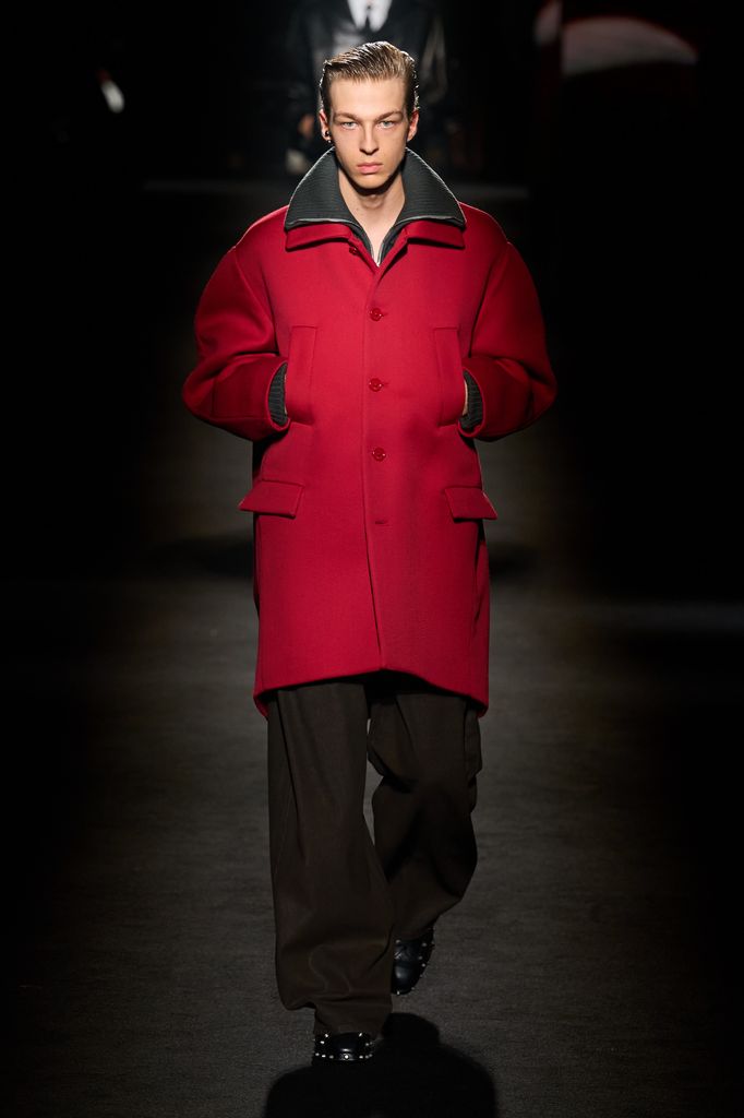 Paris Fashion Week: Balenciaga Otoño/Invierno 2026-2027