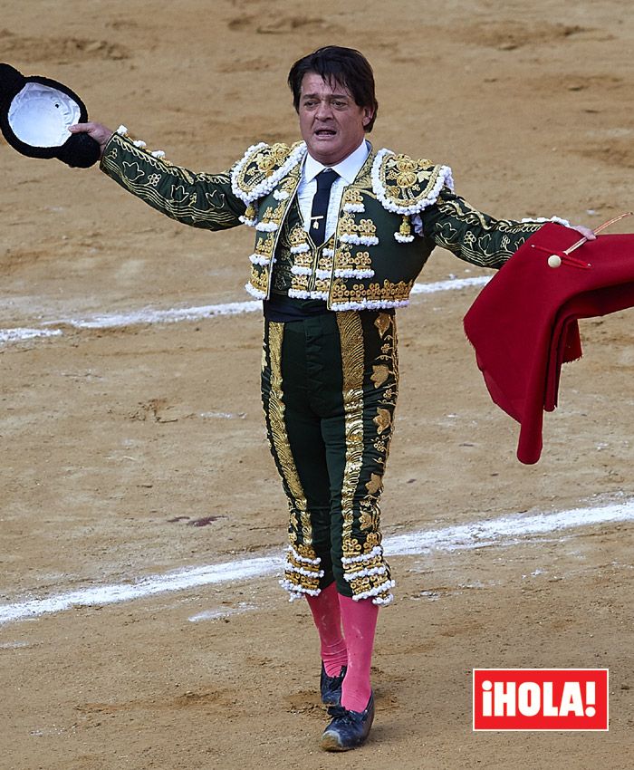 El torero Vicente Ruiz, 'El Soro', ingresado tras sufrir un infarto