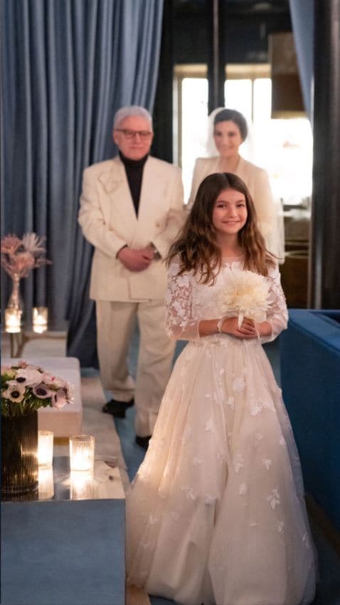 La boda de Laura Pausini y Paolo Carta
