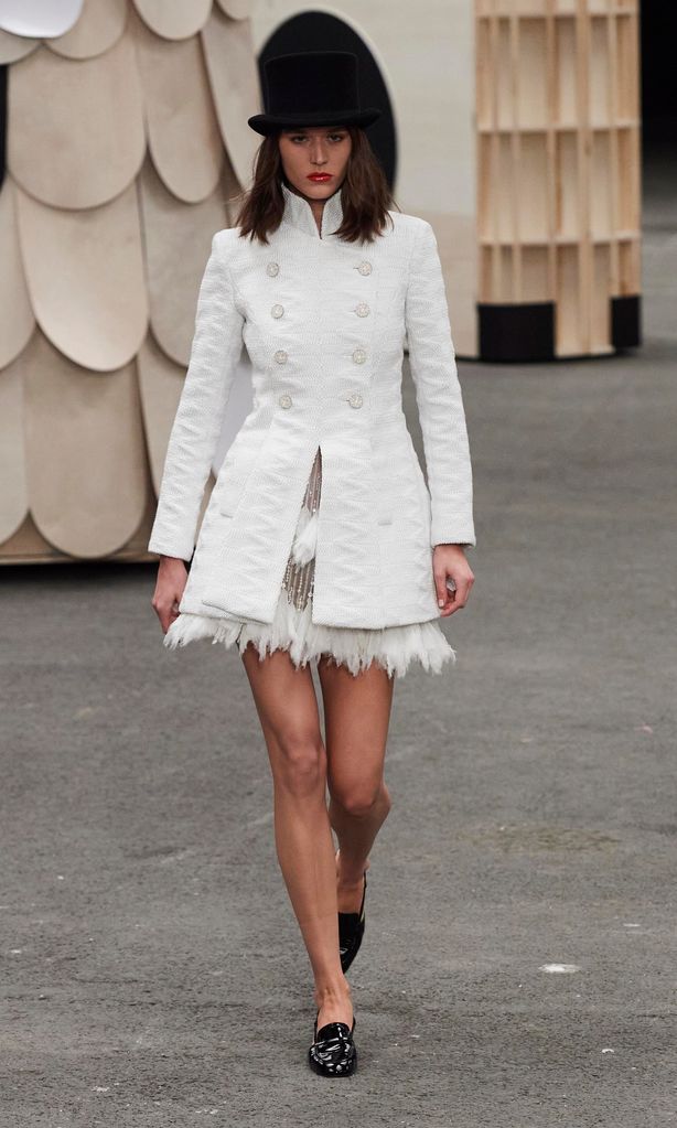 chanel alta costura ss23