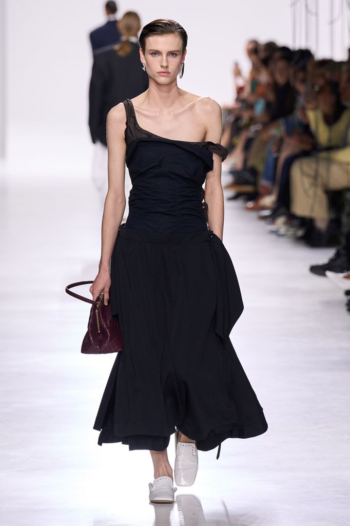Milan Fashion Week: Bottega Veneta Primavera/Verano 2026 