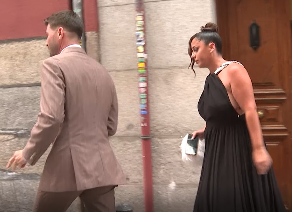 Boda de Susana Bicho