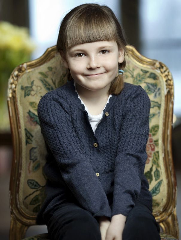 Ingrid de Noruega, la nueva princesa heredera da un paso al frente