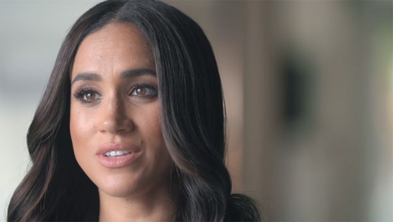 Meghan Markle en Netflix