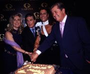 El torero Jaime Ostos 70 cumpleanos