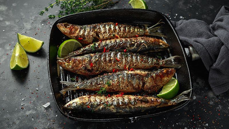 sardinas-guindilla