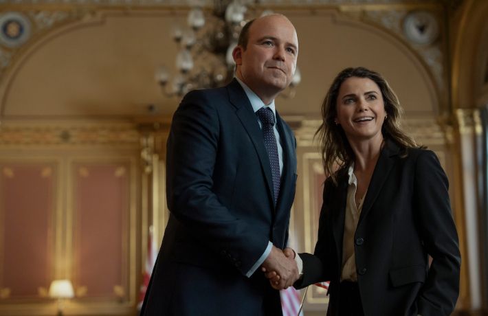 Rory Kinnear vuelve a meter en la piel del primer ministro británico