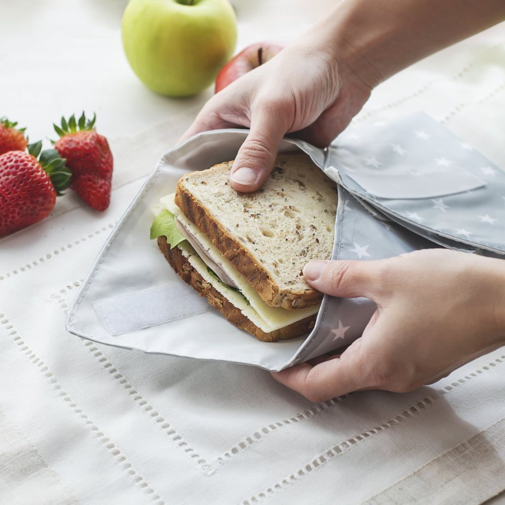 la merienda siempre sostenible