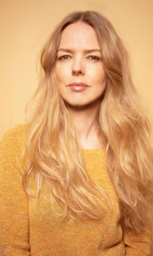 christina rosenvinge para ysl beauty
