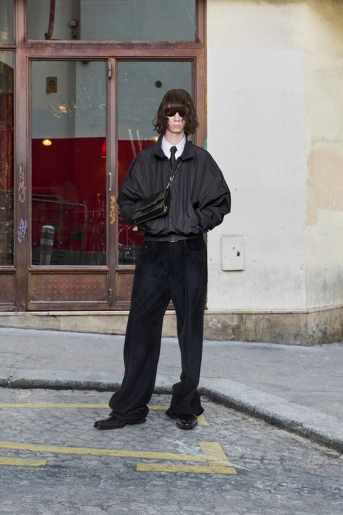 Alta Costura: Balenciaga Otoño/Invierno 2025-26