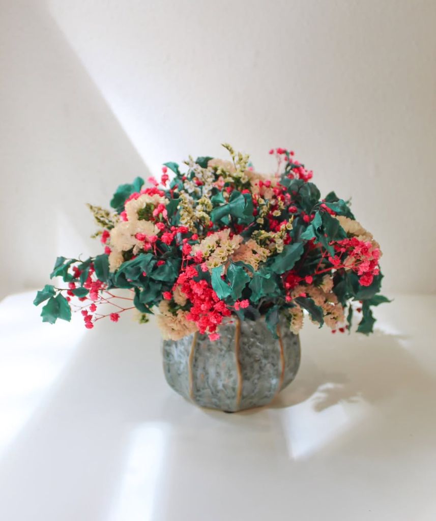 Talleres de floristería en Florinatta