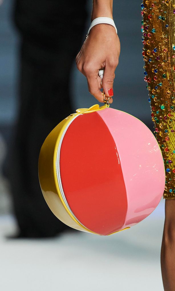 bolso moschino