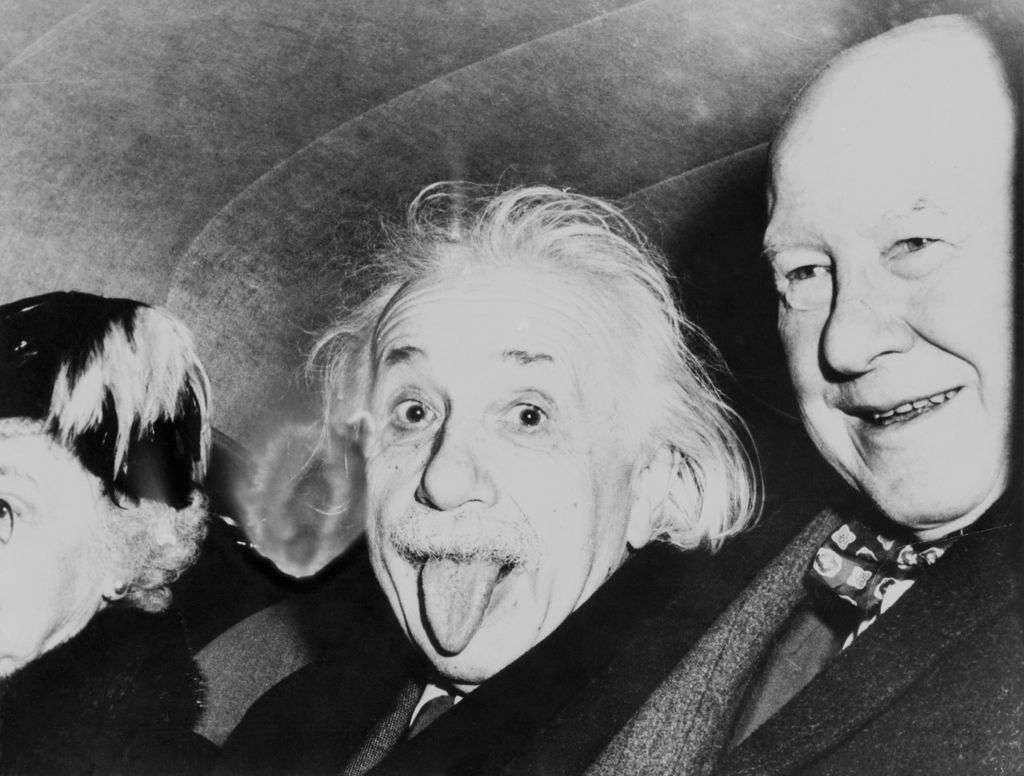 Para Einstein, muchos problemas no se resuelven insistiendo más, sino pensando diferente