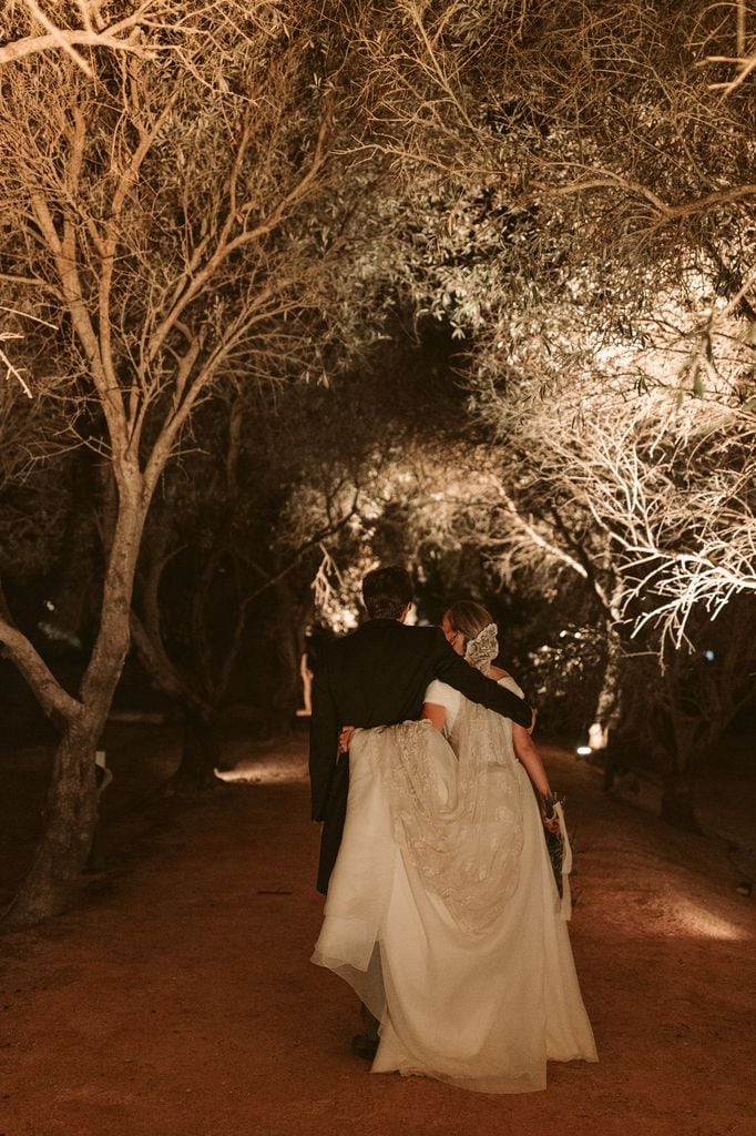 Boda de septiembre en Andalucía
