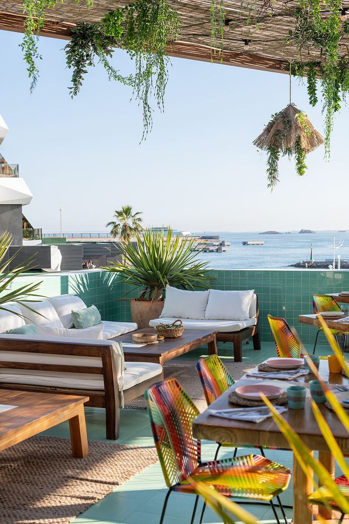 Mikasa Ibiza, hotel