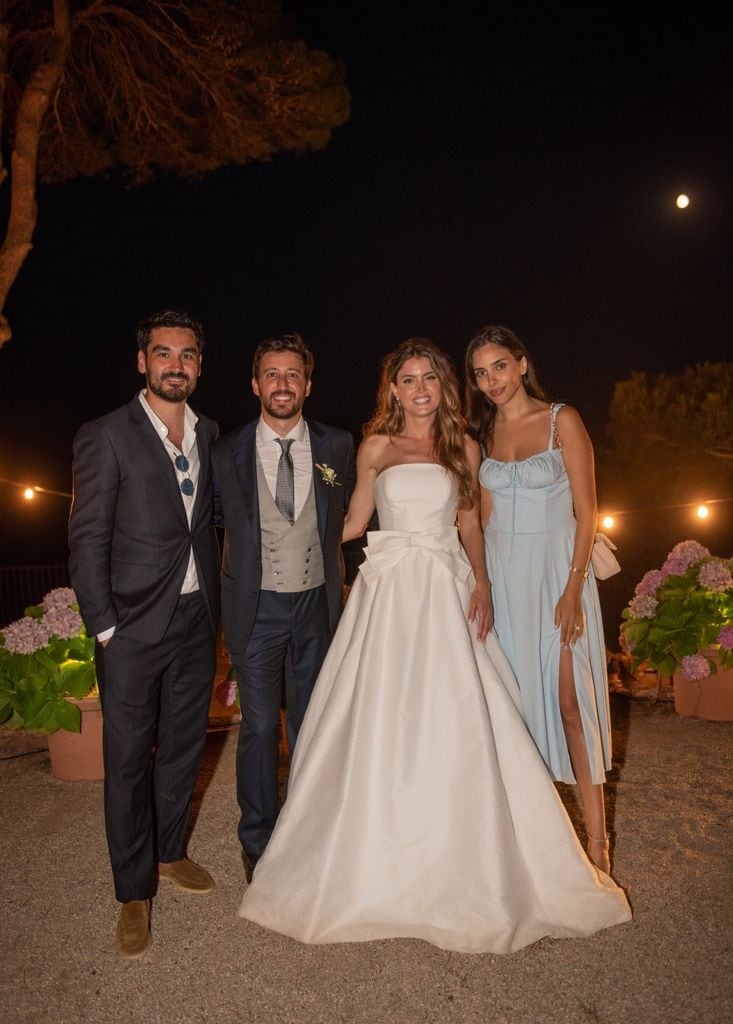 Boda Mariana Degener