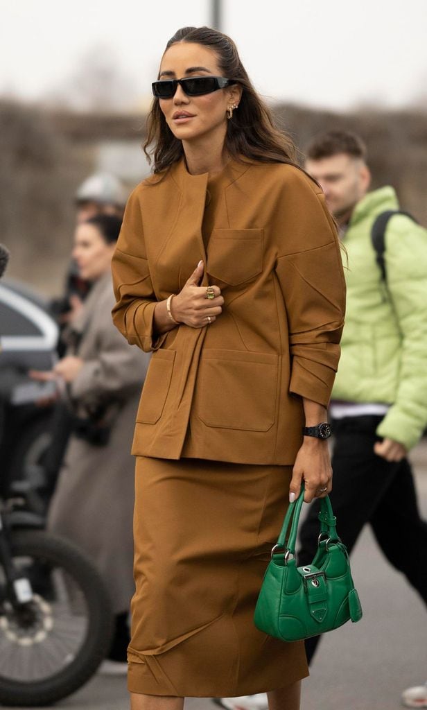 gafas de sol street style