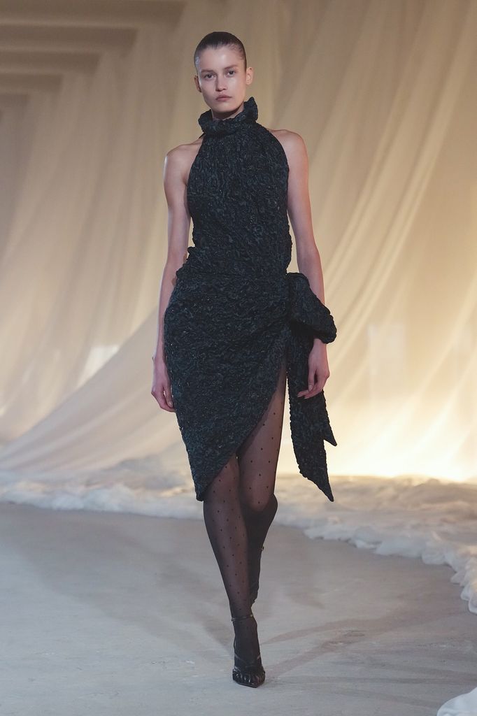 Paris Fashion Week: Balmain Otoño/Invierno 2026-2027