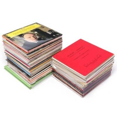 Colección de discos de Henrik de Dinamarca