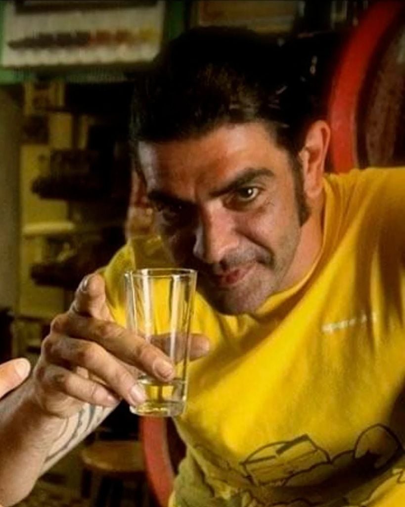 Muere David de la Chica