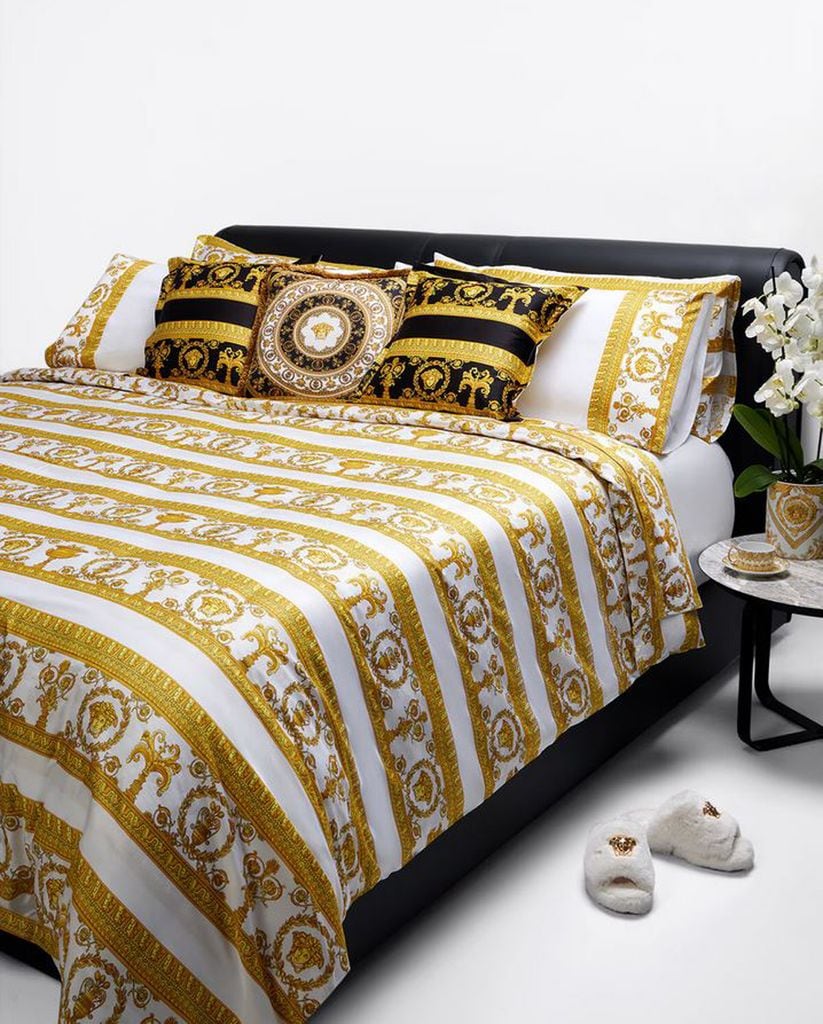 Ropa de cama de Versace