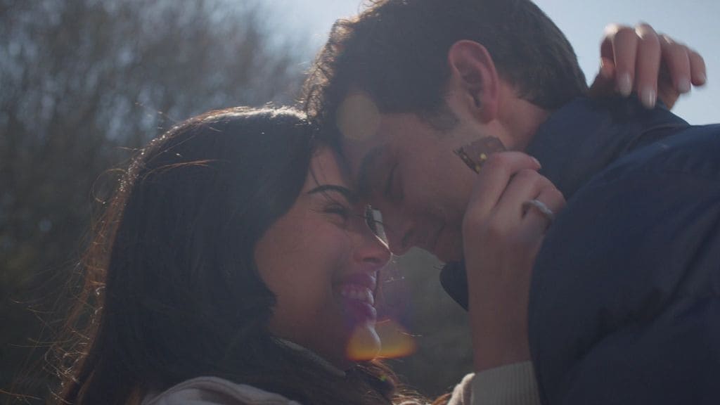 La hostira de amor entre Ömer y Süsen es una de las favoritas del público de 'Hermanos'