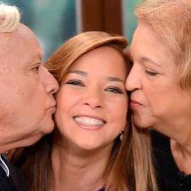 Adamari López y su mamá, Vidalina Torres