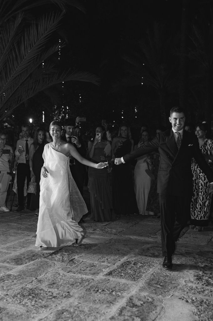 Baile nupcial