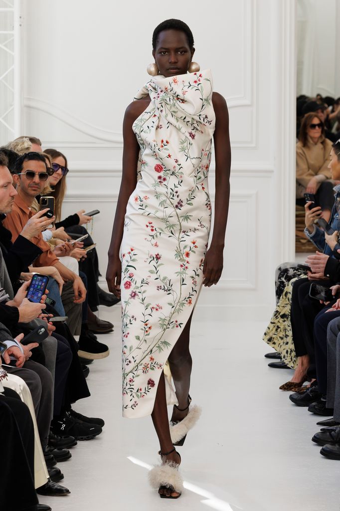 Launchmetrics Spotlight Givenchy Otoño-Invierno 2025-2026