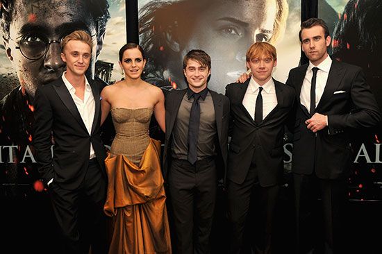 Harry Potter