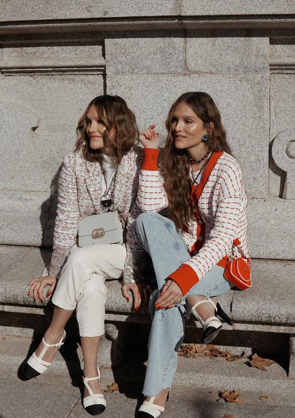 Amelia y Elisa, de Sisterly Style