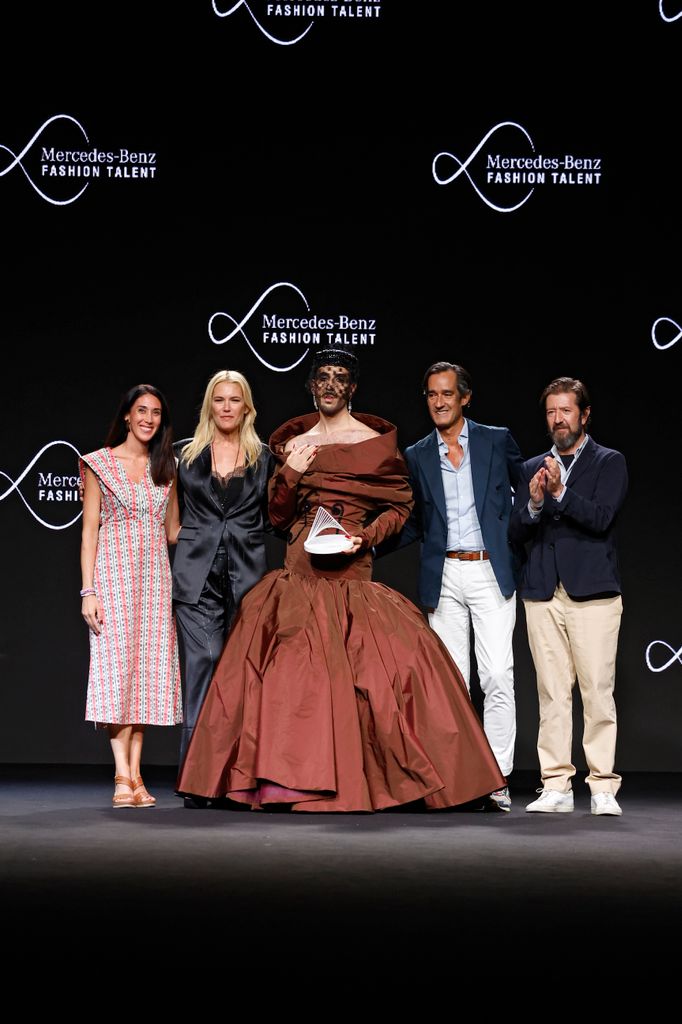 Mercedes-Benz Fashion Week Madrid