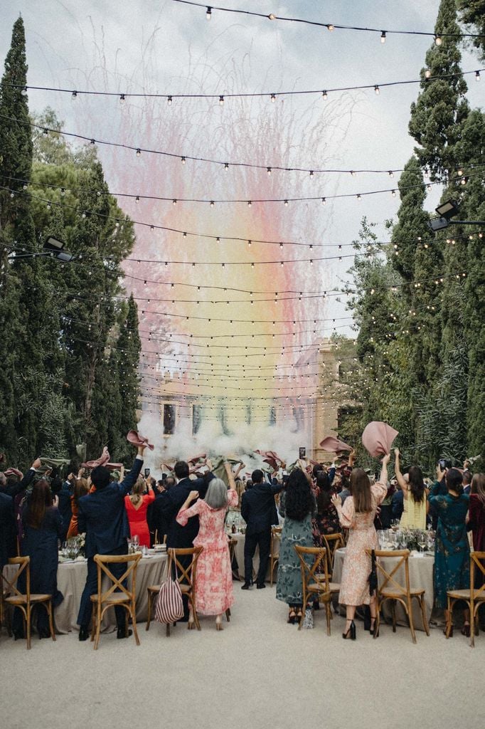 Bodas de verano
