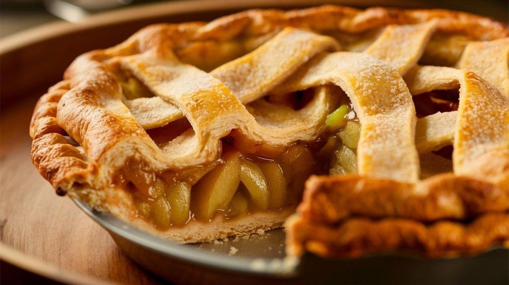 'Apple pie'