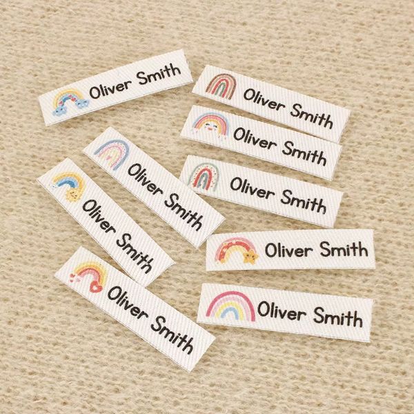 Etiquetas de Planchado Personalizadas Aliexpress