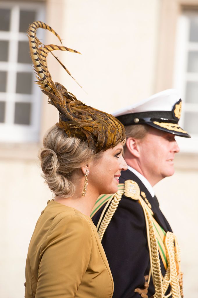 Máxima de Holanda