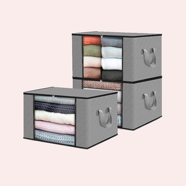 Edihome Cajas Almacenaje Ropa