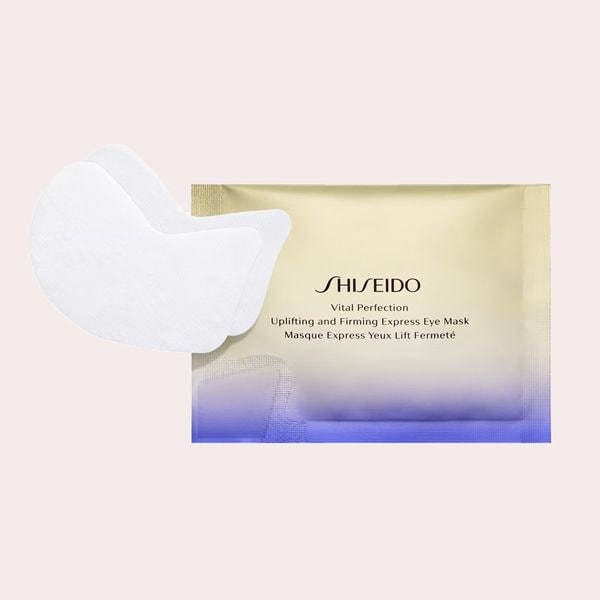 Vital Perfection de Shiseido parches ojos