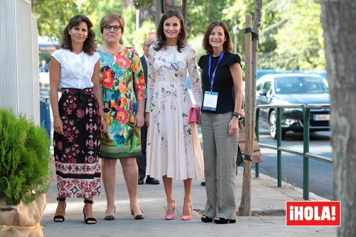 De la educación a la lucha contra el cáncer: la apretada agenda de los Reyes antes de las vacaciones