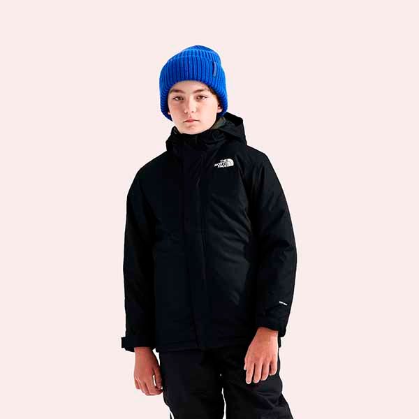 The North Face Snowquest Chaqueta Unisex Niños