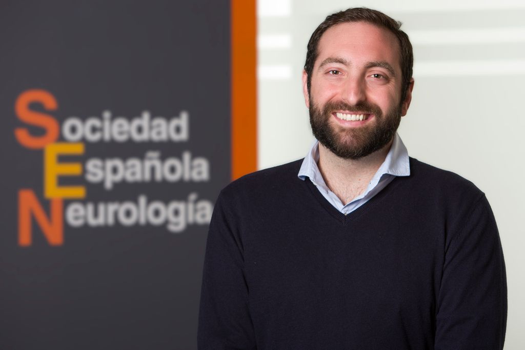 Dr. Javier Camiña, Vocal de la Sociedad Española de Neurología