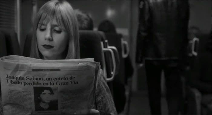 Carmela, la hija mayor de Joaquín Sabina