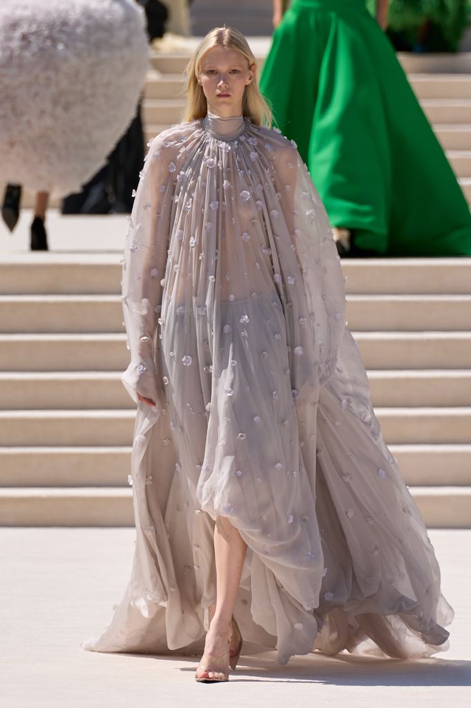 Alta Costura de París: Balenciaga (Otoño/Invierno 2026-2027)