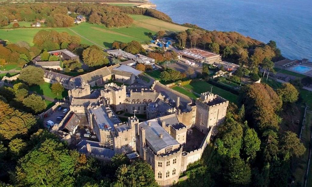 El colegio UWC Atlantic College