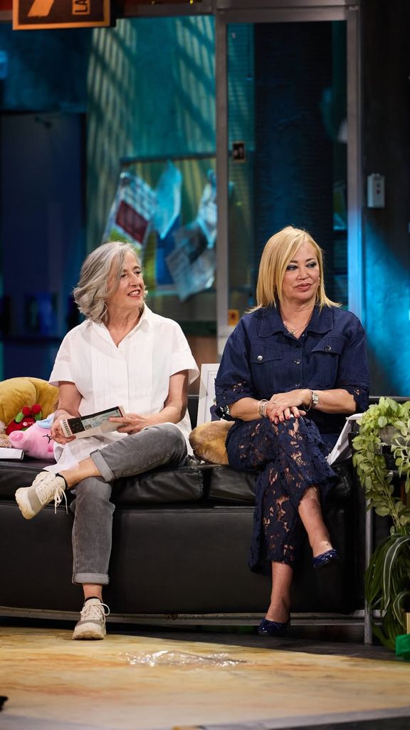Concursante y jueza de 'Top Chef: Dulces y Famosos'