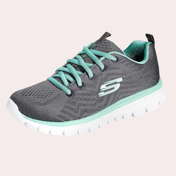 Skechers Graceful Get Connected, Zapatillas Mujer
